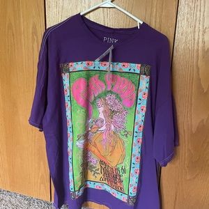 urban outfitters NWT pink floyd t shirt